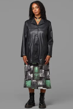 Women Black Friday Jackets & Coats*Winona Pu Jacket