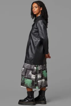 Women Black Friday Jackets & Coats*Winona Pu Jacket