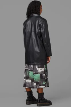 Women Black Friday Jackets & Coats*Winona Pu Jacket