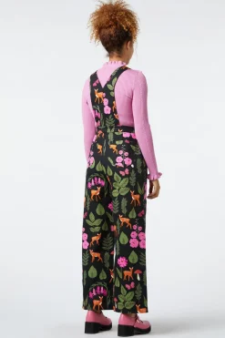 Women Princess Highway Pants & Jumpsuits*Winter Deer Overall
