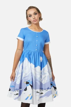 Women Dangerfield Dresses & Pinafores*Winter Wonderland Dress