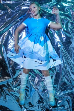 Women Dangerfield Dresses & Pinafores*Winter Wonderland Dress