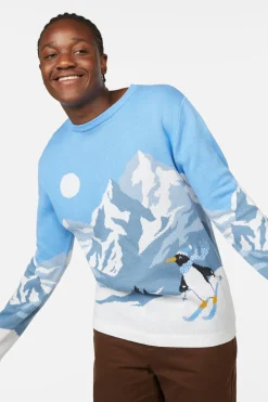 Men Dangerfield Jumpers & Knits*Winter Wonderland Jumper
