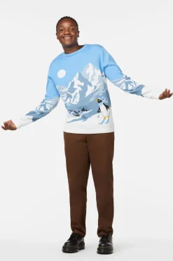 Men Dangerfield Jumpers & Knits*Winter Wonderland Jumper