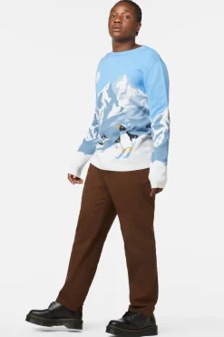 Men Dangerfield Jumpers & Knits*Winter Wonderland Jumper