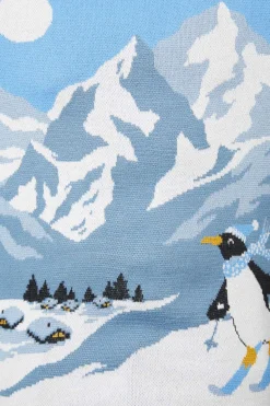 Men Dangerfield Jumpers & Knits*Winter Wonderland Jumper