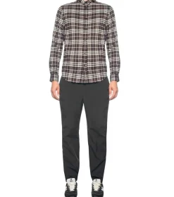 Men Dangerfield Shirts & Tees*Wire Checks Shirt