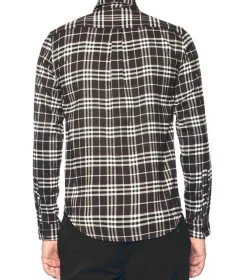 Men Dangerfield Shirts & Tees*Wire Checks Shirt