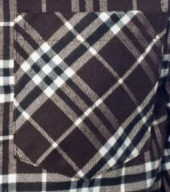 Men Dangerfield Shirts & Tees*Wire Checks Shirt