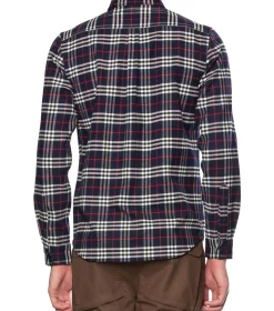 Men Dangerfield Shirts & Tees*Wire Checks Shirt