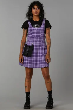Women Black Friday Dresses & Pinafores*Wisteria Pinafore