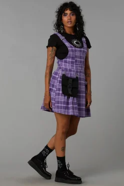 Women Black Friday Dresses & Pinafores*Wisteria Pinafore