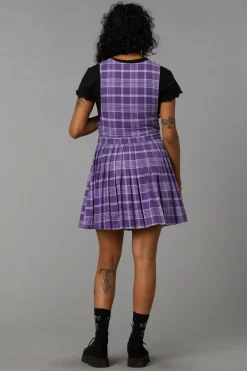 Women Black Friday Dresses & Pinafores*Wisteria Pinafore