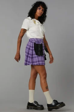 Women Black Friday Skirts & Skorts*Wisteria Skirt