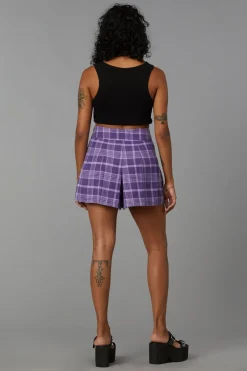 Women Black Friday Skirts & Skorts*Wisteria Skort