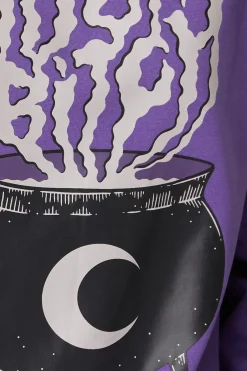 Women Black Friday Knitwear & Cardis*Witch Bitch Sweater