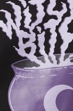 Women Black Friday Knitwear & Cardis*Witch Bitch Sweater