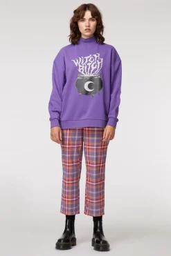 Women Black Friday Knitwear & Cardis*Witch Bitch Sweater