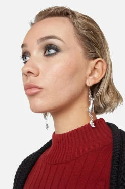 Accessories Dangerfield Jewellery*Witchy Hand Earrings