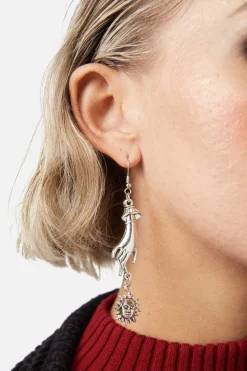 Accessories Dangerfield Jewellery*Witchy Hand Earrings