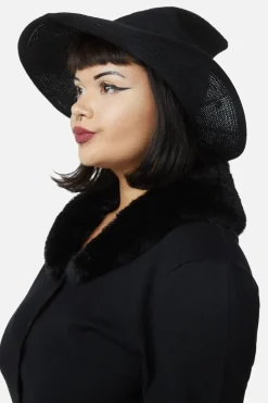Accessories Dangerfield Hats*Witchy Hat