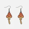 Accessories Princess Highway Jewellery*Wonderland Mushroom Earrings