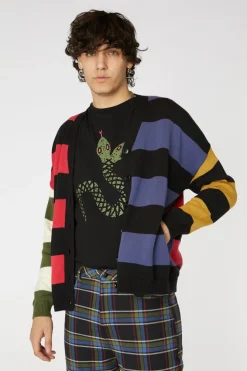 Men Black Friday Jumpers & Knits*Woodland Cardigan