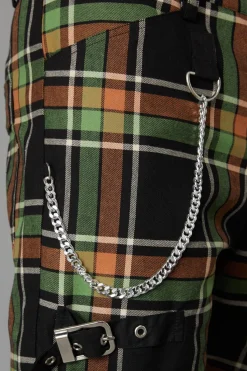 Men Black Friday Pants & Shorts*Woodland Tartan Short