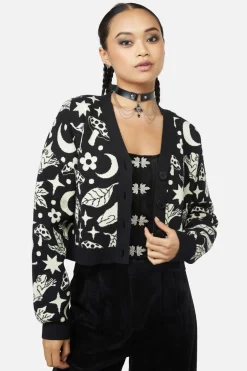 Women Black Friday Knitwear & Cardis*Woods Cardigan