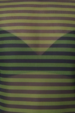 Women Black Friday Blouses & Tops*Woods Mesh Top