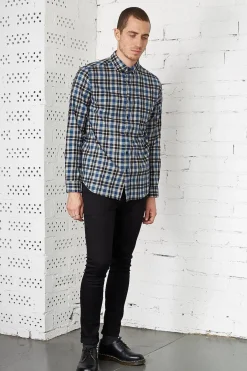 Men Dangerfield Shirts & Tees*Worker Ls Shirt