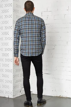 Men Dangerfield Shirts & Tees*Worker Ls Shirt