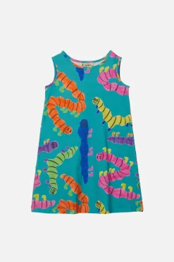 Kids Dangerkids Dresses & Pinafores*Worm Hug Kids Jersey Dress