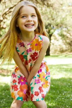 Kids Princess Highway Kids Dresses & Pinafores*Wow Flora Dress