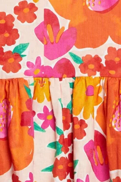 Kids Princess Highway Kids Dresses & Pinafores*Wow Flora Dress