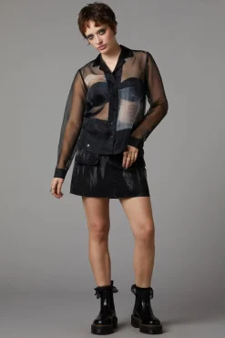 Women Black Friday Blouses & Tops*X-Ray Print Blouse