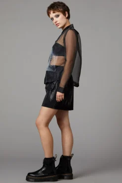 Women Black Friday Blouses & Tops*X-Ray Print Blouse