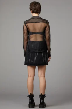 Women Black Friday Blouses & Tops*X-Ray Print Blouse