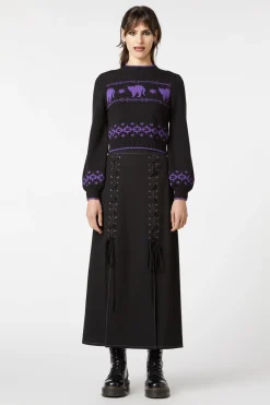 Women Dangerfield Knitwear & Cardis*You'Re Mad Knit Jumper