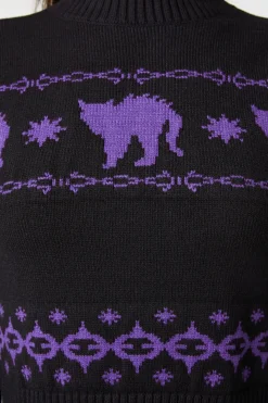 Women Dangerfield Knitwear & Cardis*You'Re Mad Knit Jumper