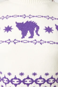 Women Dangerfield Knitwear & Cardis*You'Re Mad Knit Jumper