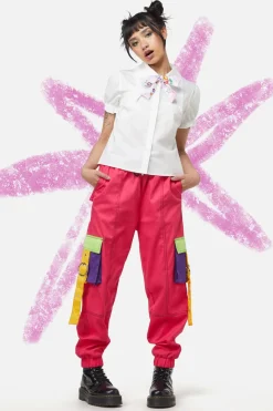 Women Dangerfield Blouses & Tops*Zero Concentration Bow Top