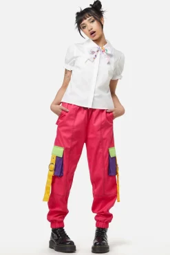 Women Dangerfield Blouses & Tops*Zero Concentration Bow Top