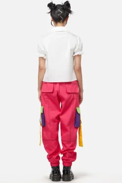 Women Dangerfield Blouses & Tops*Zero Concentration Bow Top