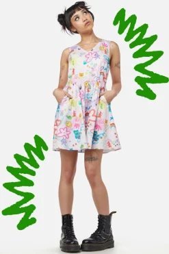 Women Dangerfield Dresses & Pinafores*Zero Concentration Mini Dress