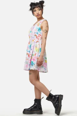 Women Dangerfield Dresses & Pinafores*Zero Concentration Mini Dress