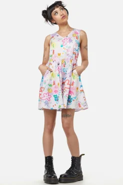 Women Dangerfield Dresses & Pinafores*Zero Concentration Mini Dress