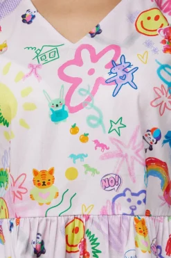 Women Dangerfield Dresses & Pinafores*Zero Concentration Mini Dress