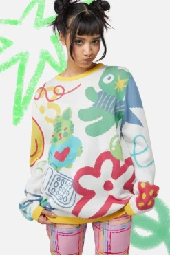 Women Dangerfield Knitwear & Cardis*Zero Concentration Os Knit