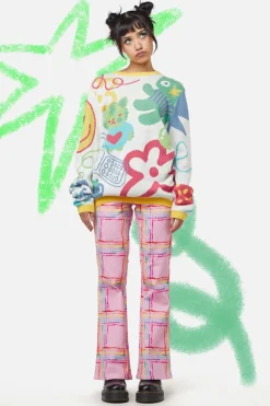 Women Dangerfield Knitwear & Cardis*Zero Concentration Os Knit